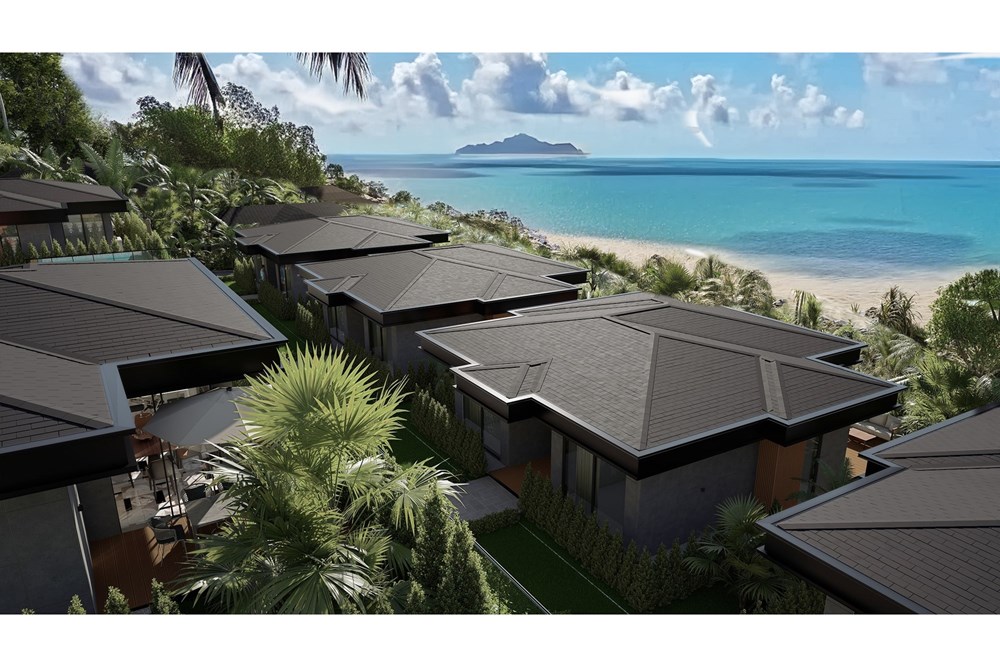For Sale Villa at Koh Pha Ngan, Surat Thani, 10500000 THB, 2 Bedrooms, Surat Thani