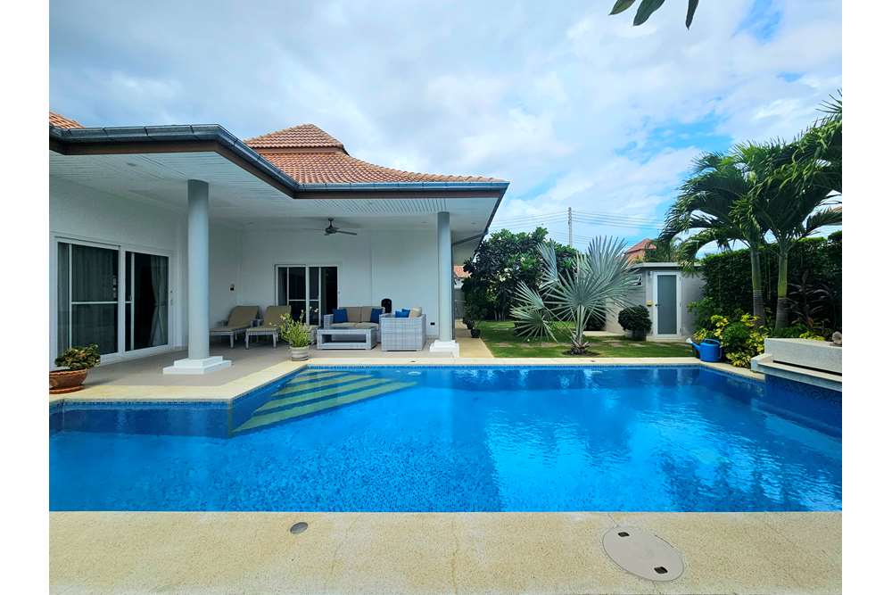 For Sale Villa at Thap Tai Hua Hin, Prachuap Khiri Khan, 7950000 THB, 3 Bedrooms, Thap Tai, Prachuap Khiri Khan