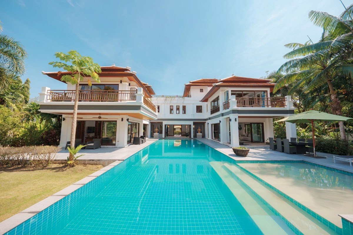 For Sale Villa at Ko Kaeo Mueang Phuket, Phuket, South, 158000000 THB, 6 Bedrooms, Ko Kaeo, Phuket