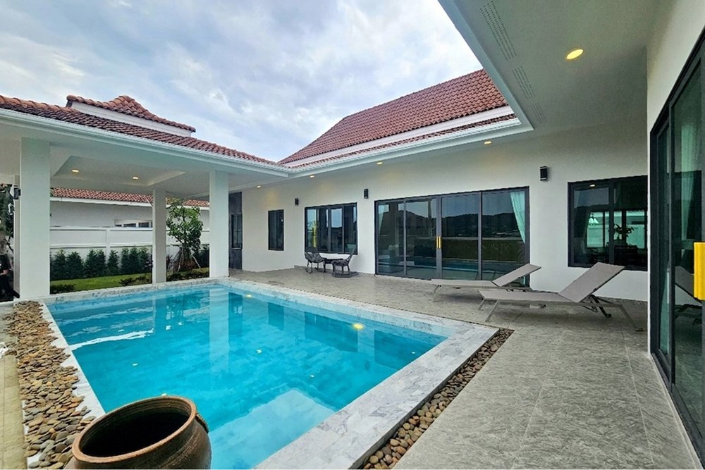For Sale Villa at Hua Hin, Prachuap Khiri Khan, 13900000 THB, 3 Bedrooms, Prachuap Khiri Khan