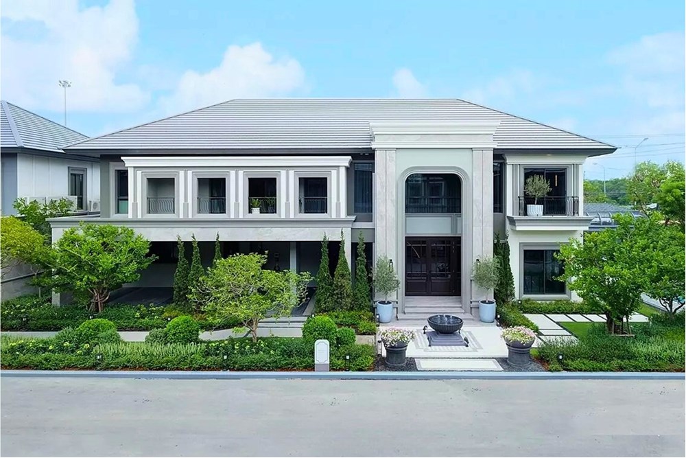 For Sale Single House at Prawet, Bangkok, 45900000 THB, 5 Bedrooms, Bangkok