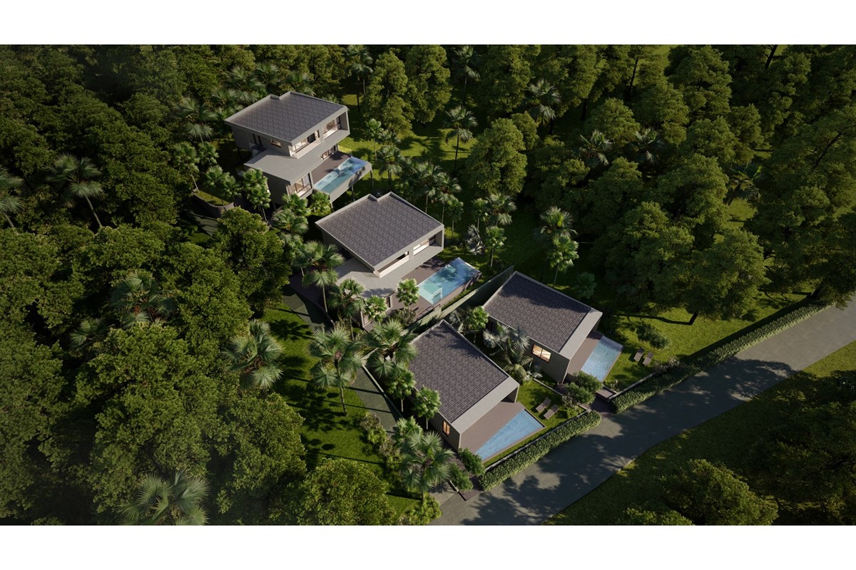 For Sale Villa at Sri Thanu Koh Pha Ngan, Surat Thani, 14500000 THB, 3 Bedrooms, Sri Thanu, Surat Thani