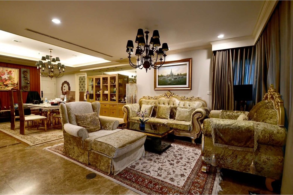 For Sale Luxury Condo at Sathon, Bangkok, 33000000 THB, 3 Bedrooms, Bangkok