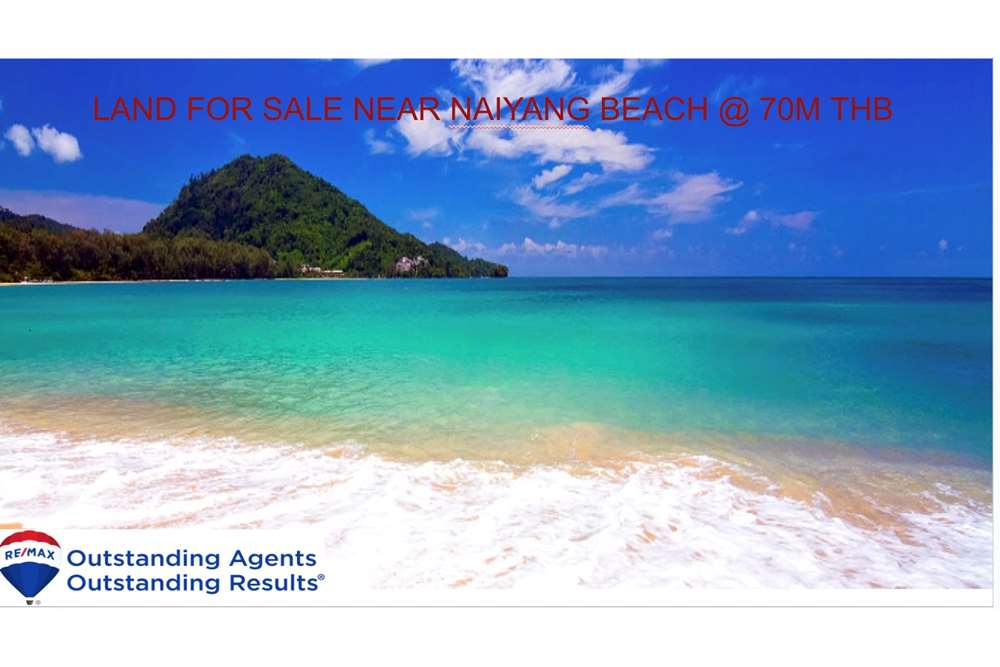 For Sale Land at Sakhu Thalang, Phuket, 70000000 THB, Bedrooms, Sakhu, Phuket