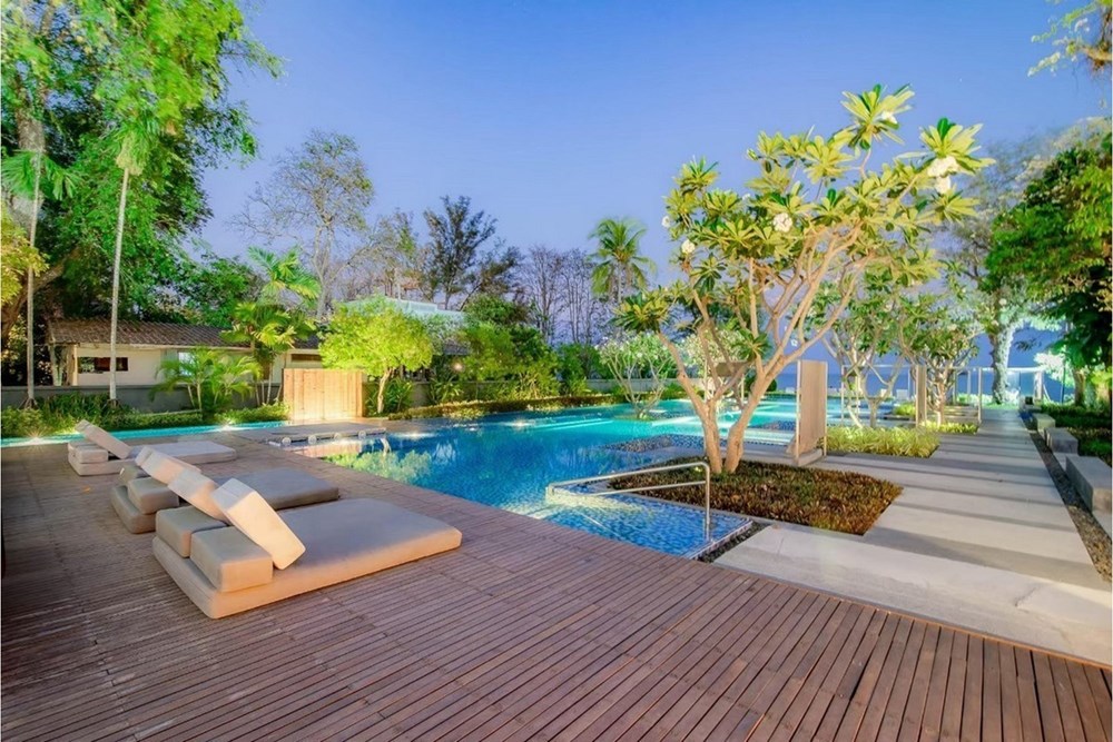 For Sale Condo/Apartment at Hua Hin, Prachuap Khiri Khan, 9500000 THB, 2 Bedrooms, Prachuap Khiri Khan