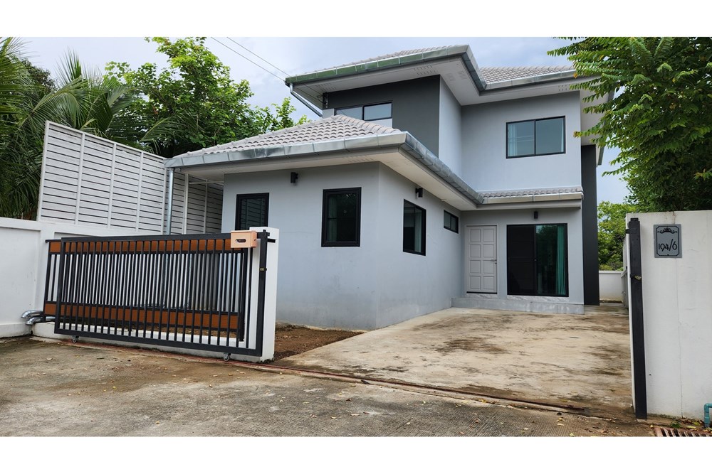 For Sale Single House at San Sai Luang San Sai, Chiang Mai, 2799000 THB, 4 Bedrooms, San Sai Luang, Chiang Mai