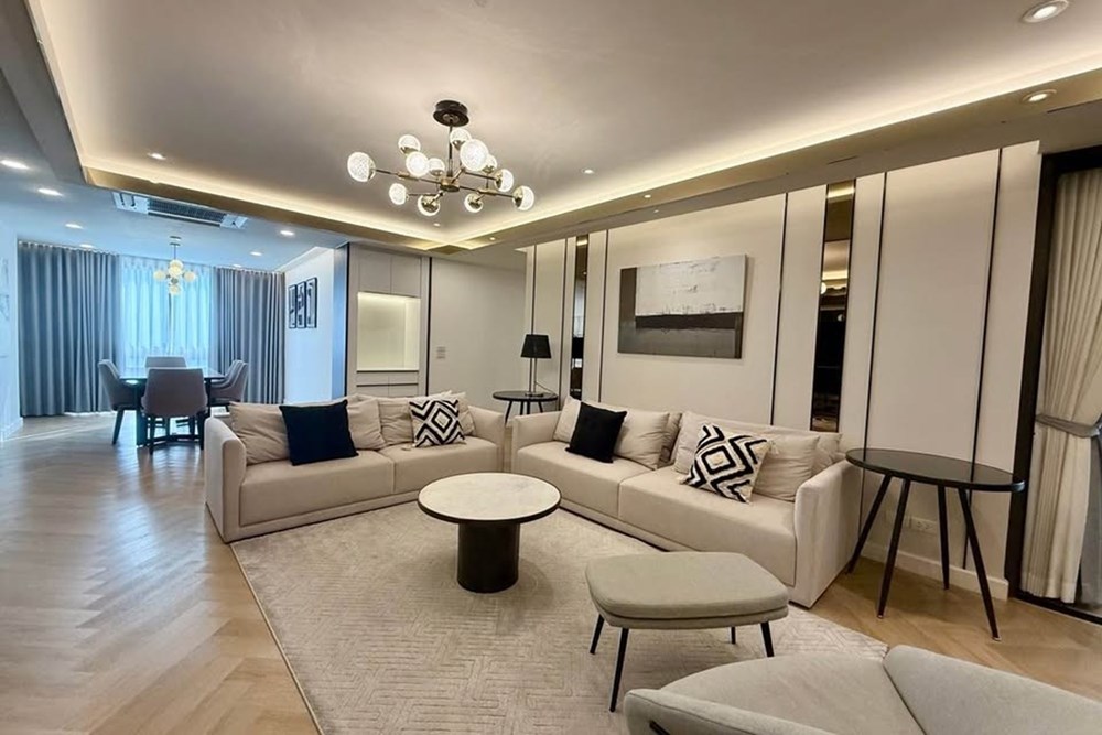 For Sale Condo/Apartment at Sukhumvit - Soi 24 - President Park Sukhumvit 24 Khlong Toei, Bangkok, Central, 23000000 THB, 4 Bedrooms, President Park Sukhumvit 24, Bangkok