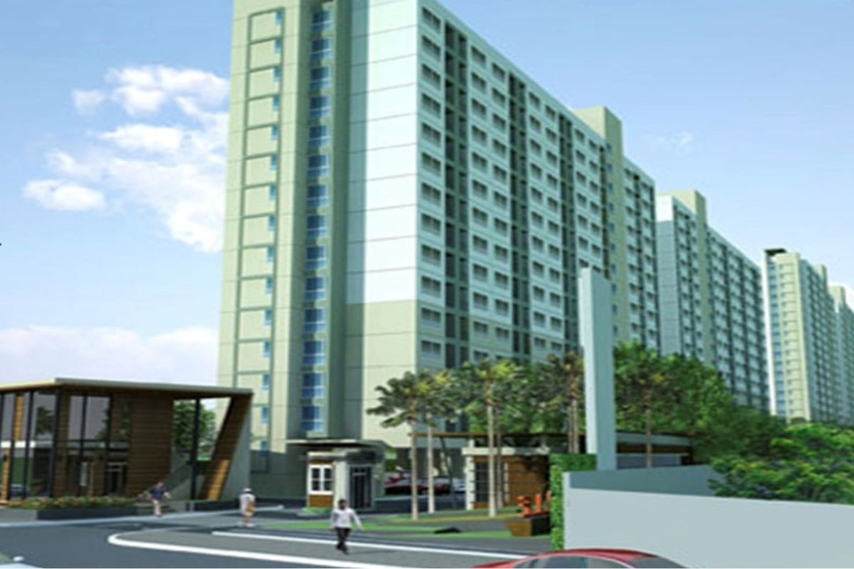 For Sale Condo/Apartment at Bang Na, Bangkok, 1200000 THB, 1 Bedrooms, Bangkok
