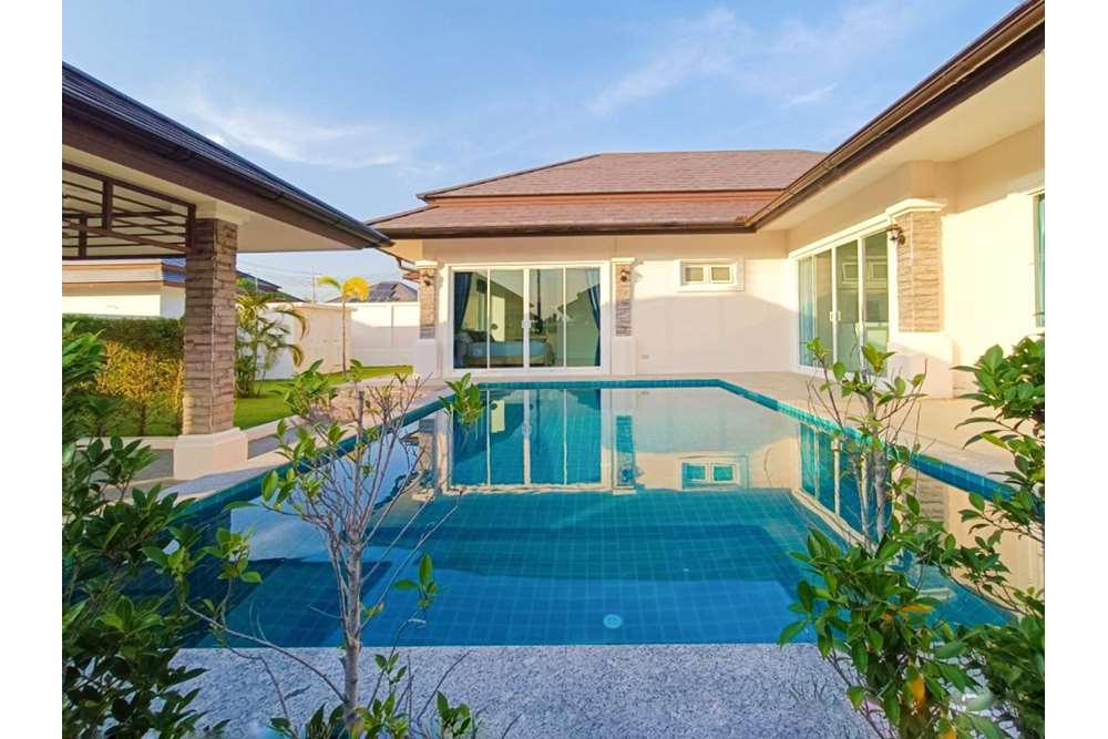 For Sale Villa at Hin Lek Fai Hua Hin, Prachuap Khiri Khan, 8200000 THB, 3 Bedrooms, Hin Lek Fai, Prachuap Khiri Khan