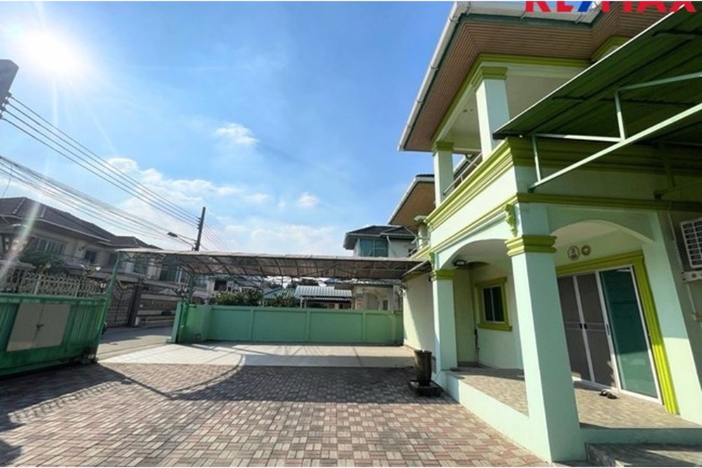 For Sale Single House at Bang Na, Bangkok, 11650000 THB, 5 Bedrooms, Bangkok