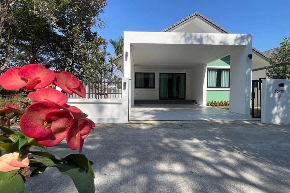 For Sale Single House at San Kamphaeng San Kamphaeng, Chiang Mai, 2590000 THB, 3 Bedrooms, San Kamphaeng, Chiang Mai