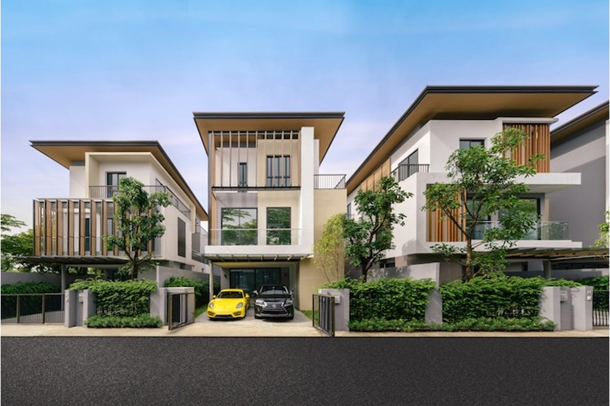 For Sale Single House at Prawet, Bangkok, Central, 10250, 8550000 THB, 3 Bedrooms, Bangkok