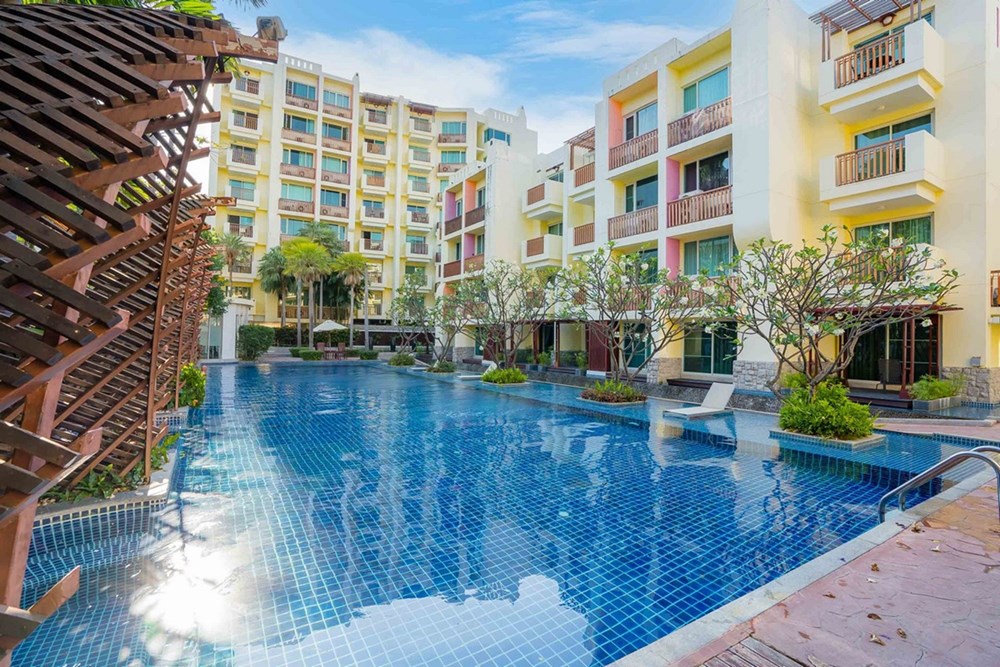 For Sale Condo/Apartment at Hua Hin, Prachuap Khiri Khan, 3700000 THB, 1 Bedrooms, Prachuap Khiri Khan