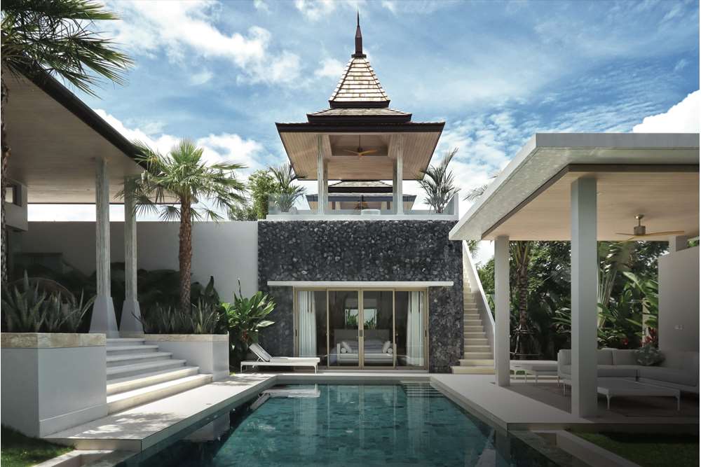 For Sale Villa at Cheongtalay - Pasak, Phuket, South, 27792000 THB, 3 Bedrooms, Phuket