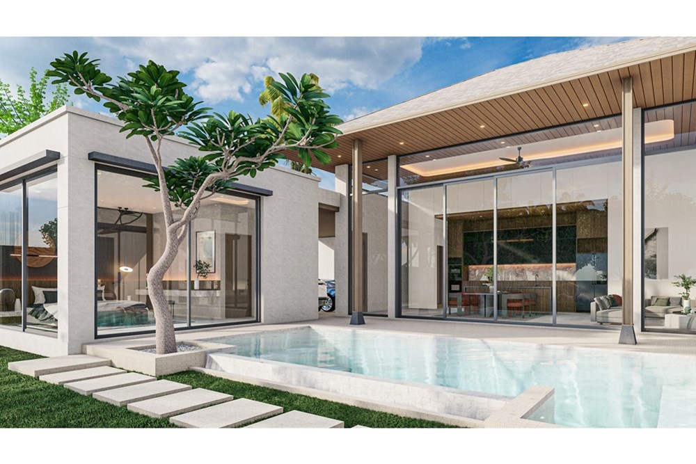For Sale Villa at Mueang Phuket, Phuket, 22900000 THB, 3 Bedrooms, Phuket