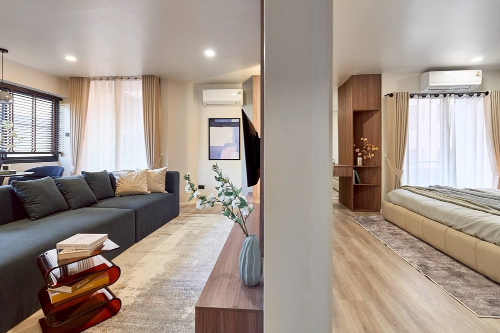 For Sale Condo/Apartment at Chang Phueak Mueang Chiang Mai, Chiang Mai, 3290000 THB, 2 Bedrooms, Chang Phueak, Chiang Mai
