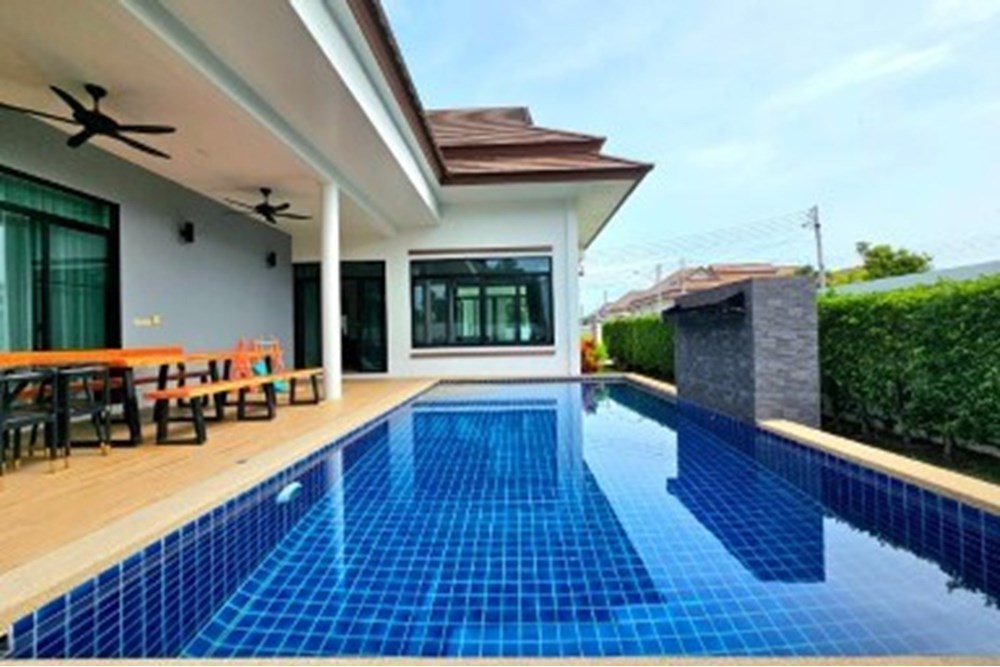 For Sale Villa at Hua Hin, Prachuap Khiri Khan, 12000000 THB, 5 Bedrooms, Prachuap Khiri Khan