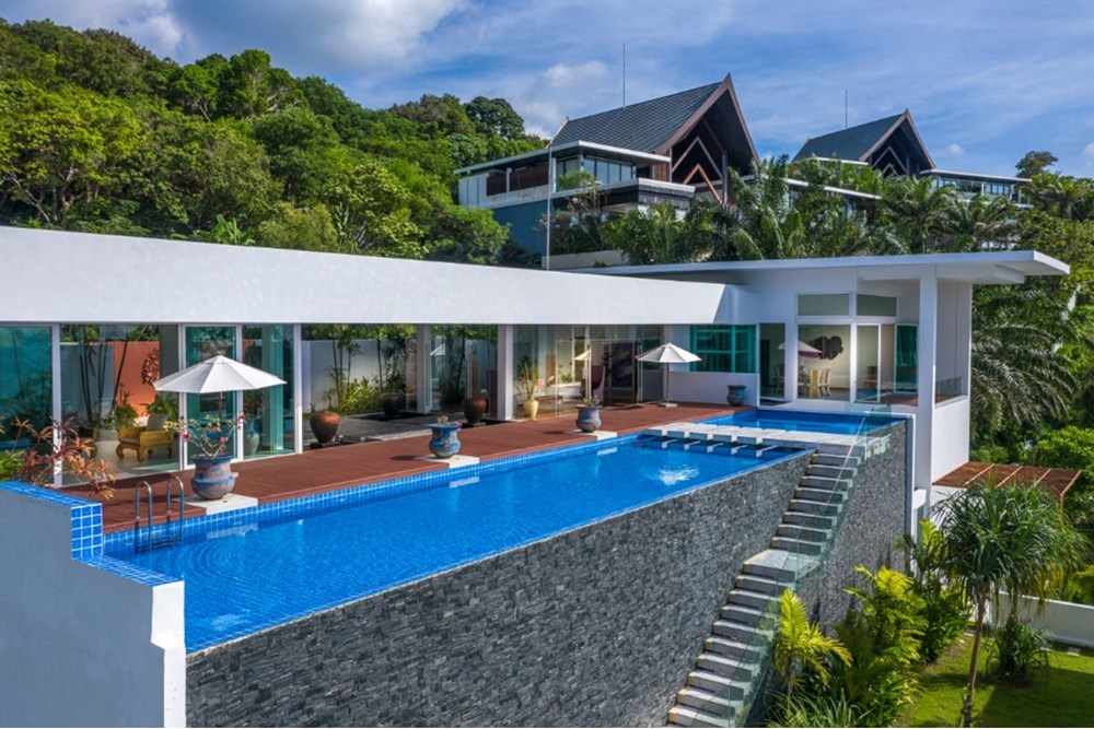 For Sale Villa at Kamala Kathu, Phuket, 7500000 USD, 4 Bedrooms, Kamala, Phuket