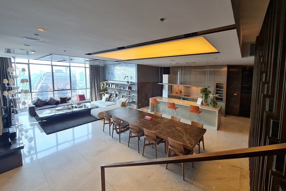 For Sale Condo/Apartment at Hyde Sukhumvit Watthana, Bangkok, 128000000 THB, 3 Bedrooms, Hyde Sukhumvit, Bangkok