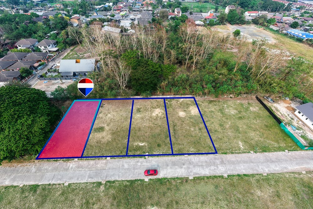 For Sale Land - Residential at Nong Han San Sai, Chiang Mai, 1500000 THB, Bedrooms, Nong Han, Chiang Mai