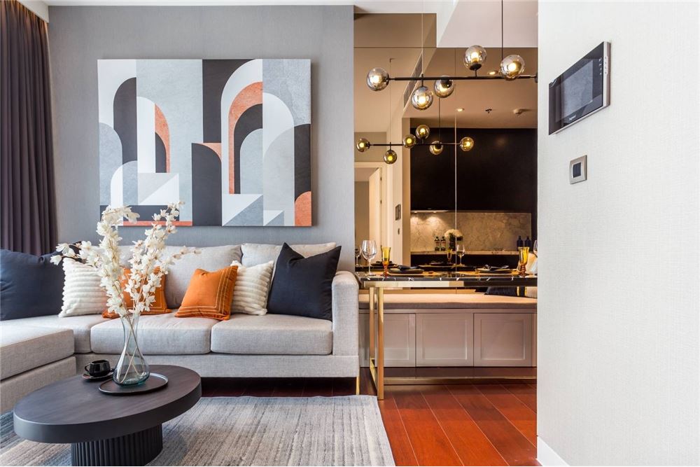 For Sale Condo/Apartment at Sukhumvit 55 / Thonglor KHUN by YOO inspired by Starck Watthana, Bangkok, Central, 24500000 THB, 1 Bedrooms, KHUN by YOO inspired by Starck, Bangkok