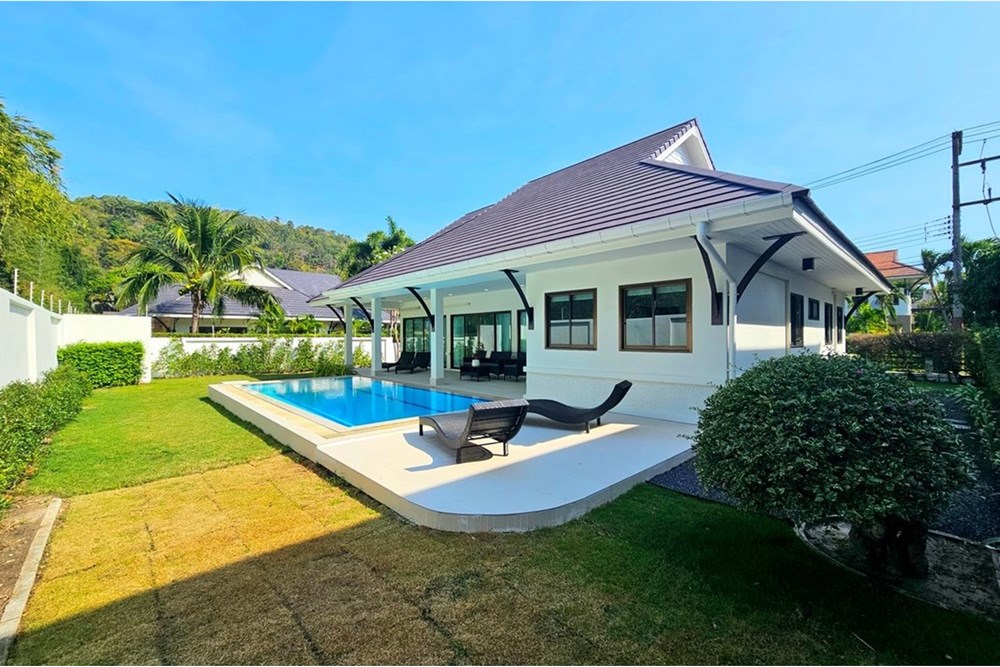 For Sale Villa at Hua Hin, Prachuap Khiri Khan, 6990000 THB, 3 Bedrooms, Prachuap Khiri Khan
