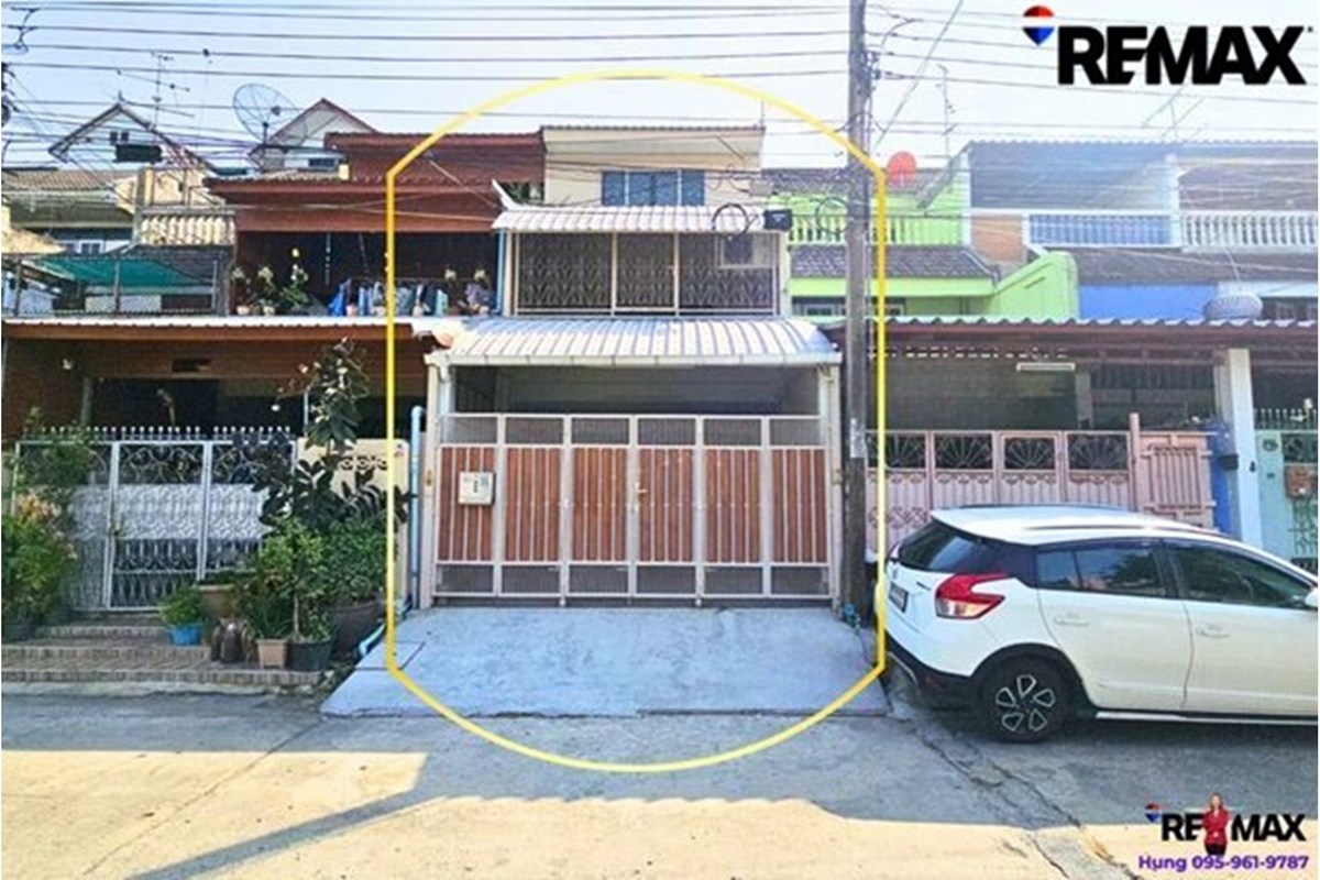 For Sale Townhouse at Bang Bon, Bangkok, 3150000 THB, 4 Bedrooms, Bangkok