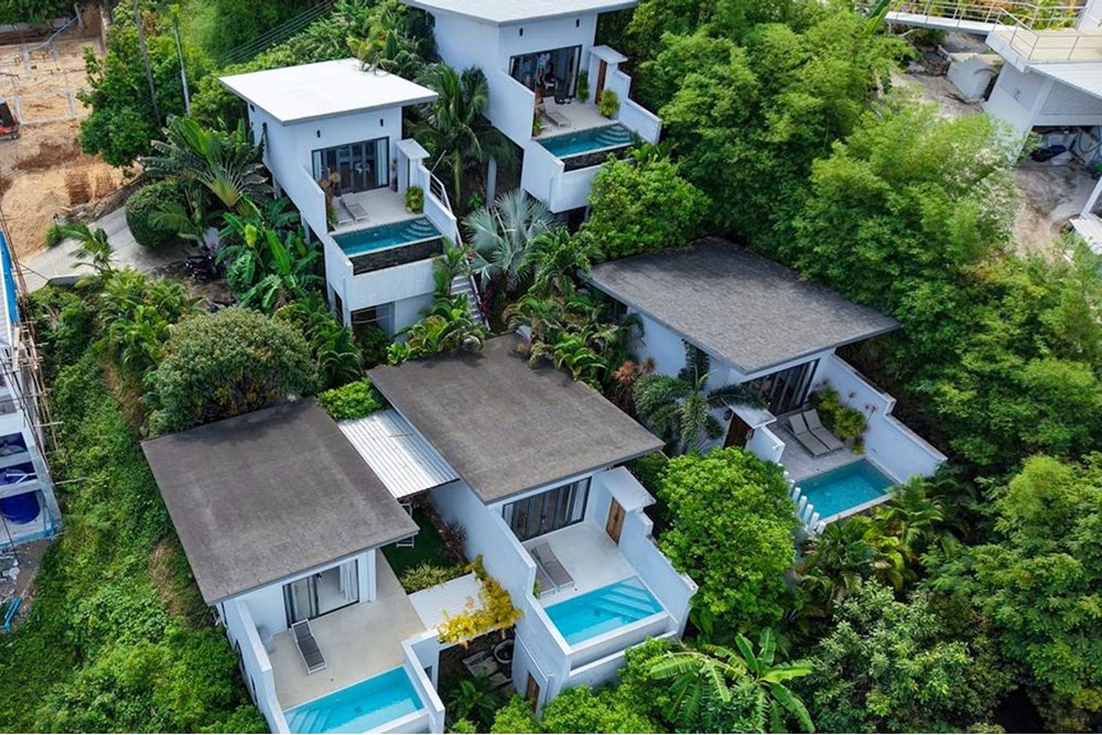 For Sale Villa at Koh Pha Ngan, Surat Thani, 45000000 THB, 1 Bedrooms, Surat Thani