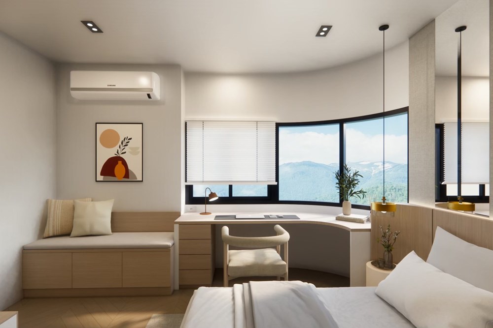 For Sale Condo/Apartment at Chang Phueak Mueang Chiang Mai, Chiang Mai, 4900000 THB, 2 Bedrooms, Chang Phueak, Chiang Mai