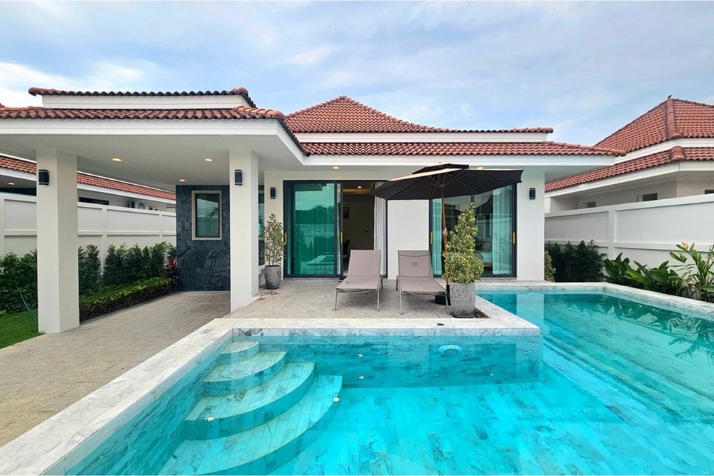 For Sale Villa at Hua Hin, Prachuap Khiri Khan, 6900000 THB, 3 Bedrooms, Prachuap Khiri Khan