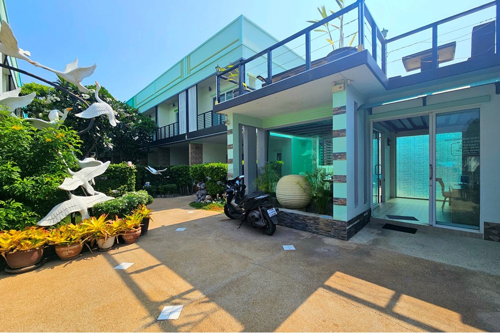For Sale Business at Hua Hin, Prachuap Khiri Khan, 39000000 THB, Bedrooms, Prachuap Khiri Khan