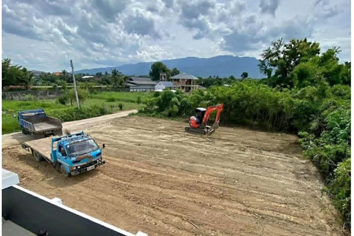For Sale Land - Residential at San Phi Suea Mueang Chiang Mai, Chiang Mai, 3075000 THB, Bedrooms, San Phi Suea, Chiang Mai