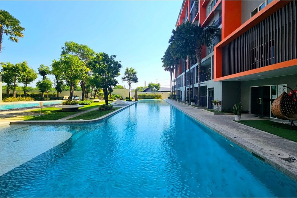 For Sale Condo/Apartment at Hua Hin, Prachuap Khiri Khan, 1820000 THB, 1 Bedrooms, Prachuap Khiri Khan