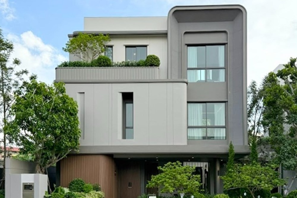 For Sale Single House at Don Mueang, Bangkok, 42000000 THB, 4 Bedrooms, Bangkok