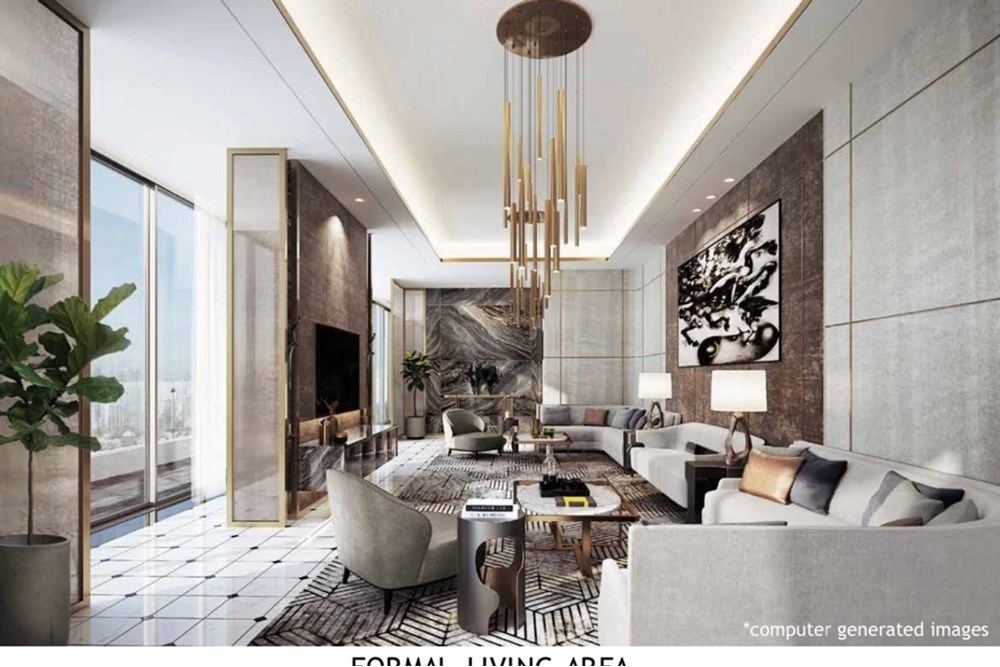 For Sale Condo/Apartment at Wish Signature Midtown Siam Ratchathewi, Bangkok, 145000000 THB, 6 Bedrooms, Wish Signature Midtown Siam, Bangkok