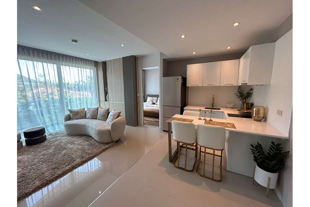 For Sale Condo/Apartment at Kathu Kathu, Phuket, 6450000 THB, 2 Bedrooms, Kathu, Phuket
