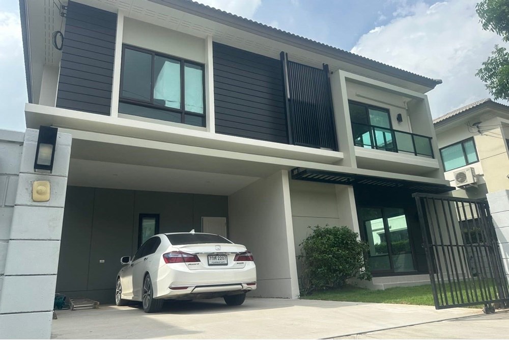 For Sale Single House at Bang Na, Bangkok, 10900000 THB, 4 Bedrooms, Bangkok