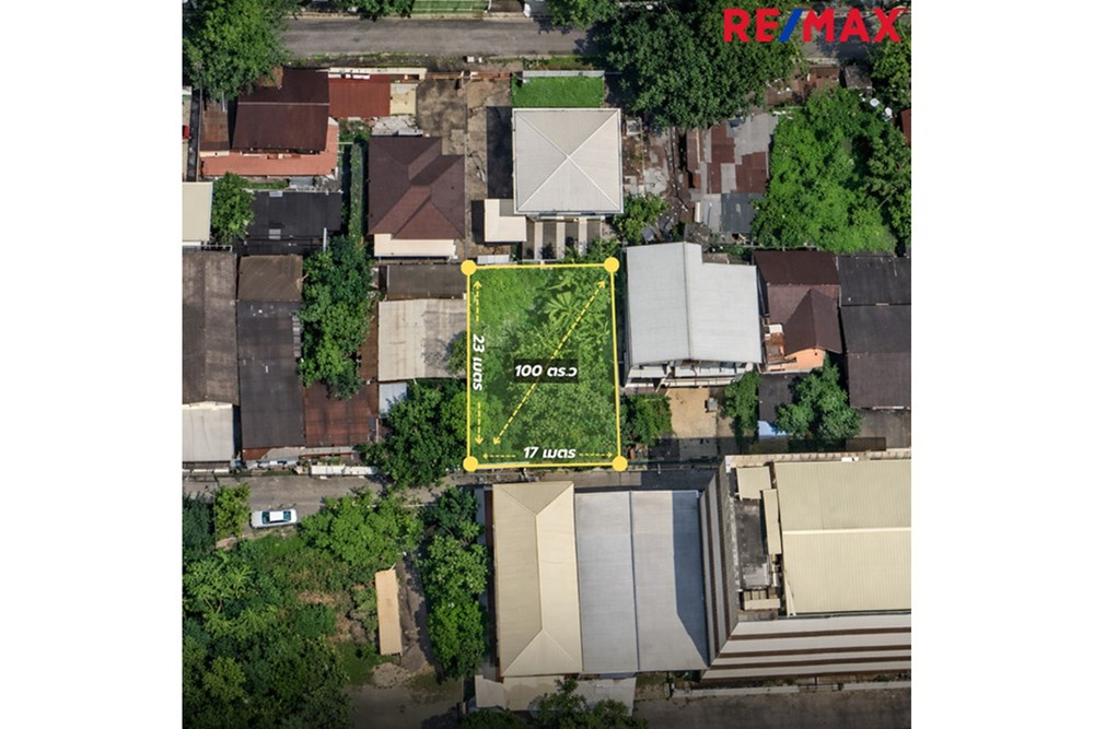 For Sale Land - Residential at Suan Luang, Bangkok, 5200000 THB, Bedrooms, Bangkok