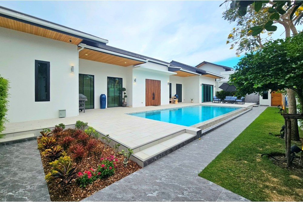 For Sale Villa at Hua Hin, Prachuap Khiri Khan, 15200000 THB, 3 Bedrooms, Prachuap Khiri Khan
