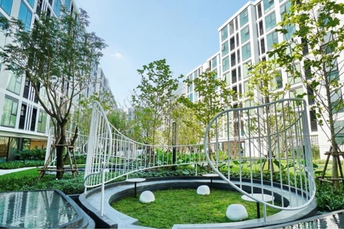For Sale Condo/Apartment at Suan Luang, Bangkok, 2700000 THB, 1 Bedrooms, Bangkok