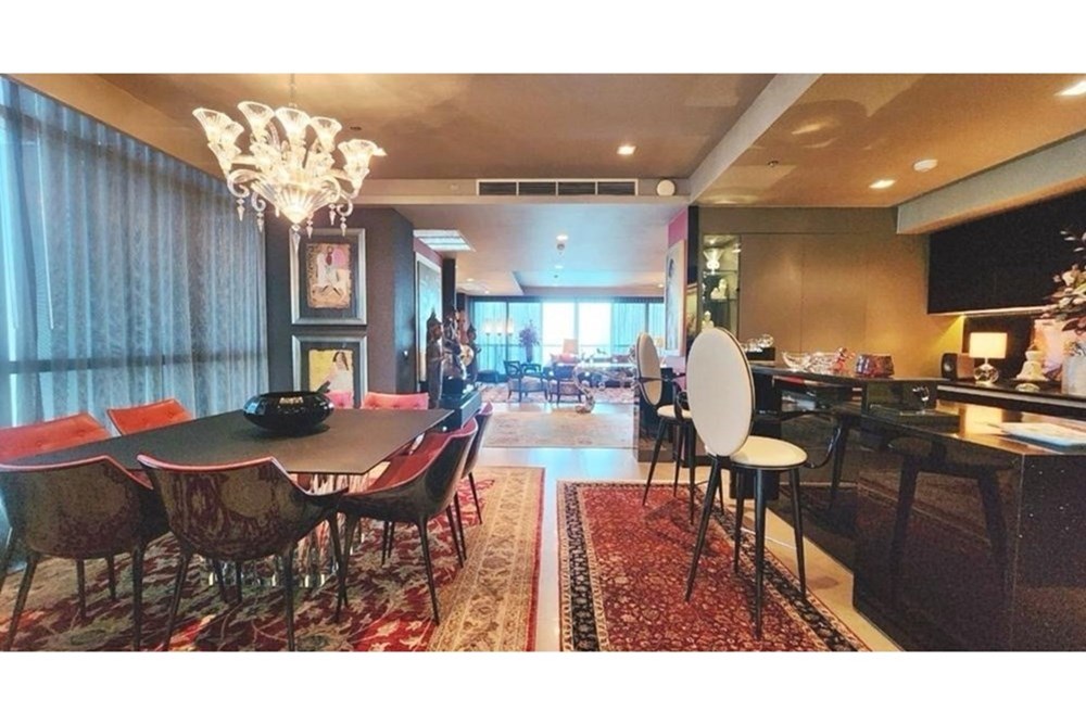For Sale Luxury Condo at The River Khlong San, Bangkok, 73000000 THB, 3 Bedrooms, The River, Bangkok