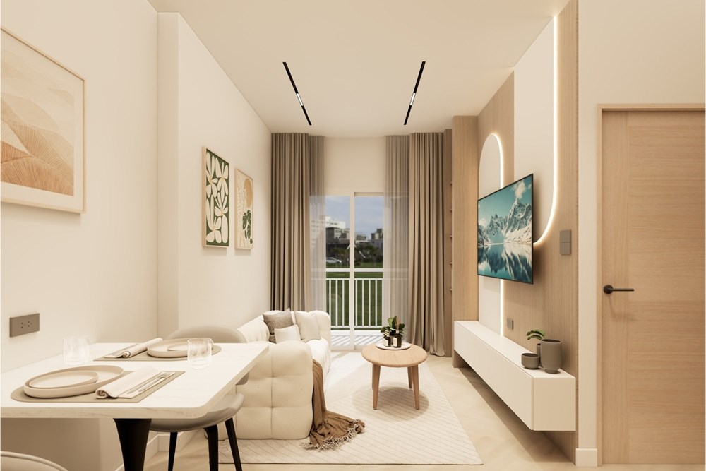For Sale Condo/Apartment at Chang Phueak Mueang Chiang Mai, Chiang Mai, 2690000 THB, 1 Bedrooms, Chang Phueak, Chiang Mai