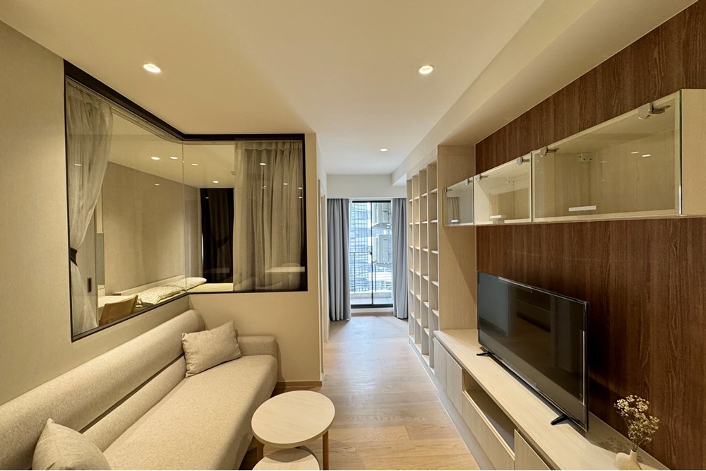 For Sale Condo/Apartment at Runesu Thonglor 5 Watthana, Bangkok, 11000000 THB, 1 Bedrooms, Runesu Thonglor 5, Bangkok