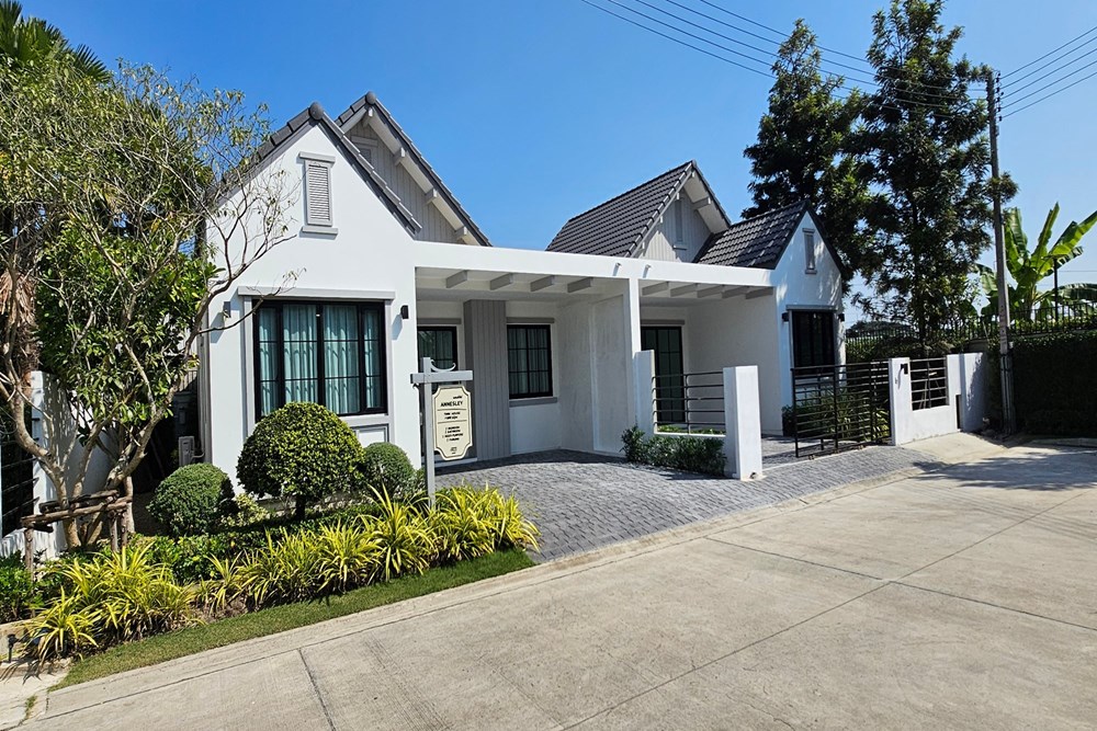 For Sale Single House at Nong Chom San Sai, Chiang Mai, 3396000 THB, 2 Bedrooms, Nong Chom, Chiang Mai