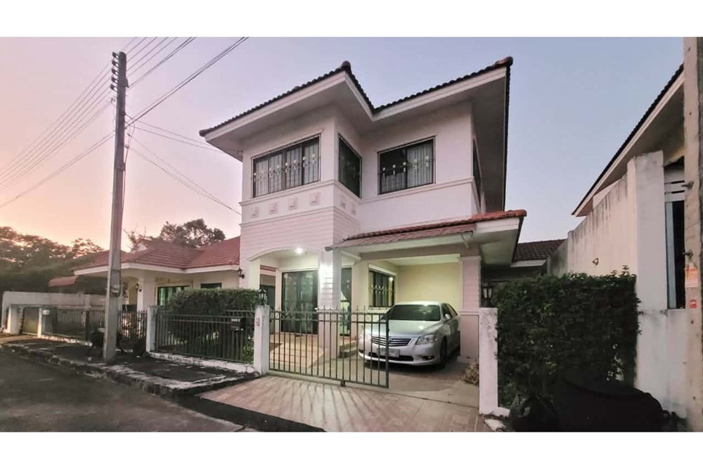 For Sale Single House at Nong Chom San Sai, Chiang Mai, 2600000 THB, 3 Bedrooms, Nong Chom, Chiang Mai