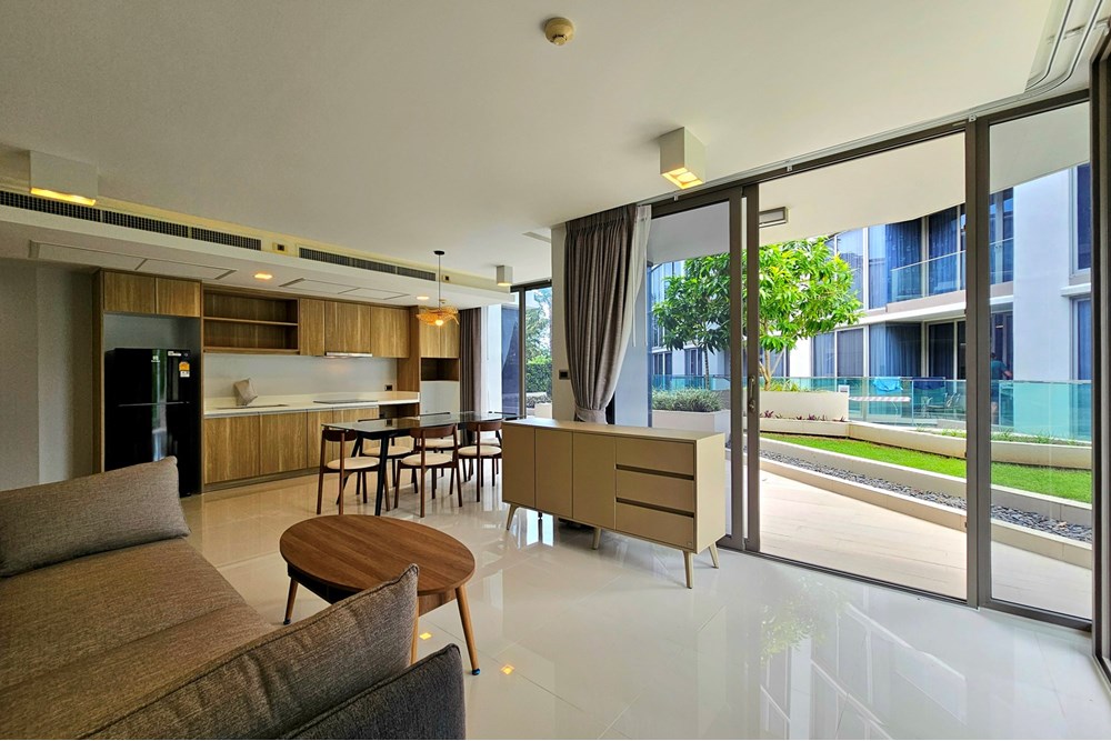 For Sale Condo/Apartment at Hua Hin, Prachuap Khiri Khan, 7990000 THB, 2 Bedrooms, Prachuap Khiri Khan