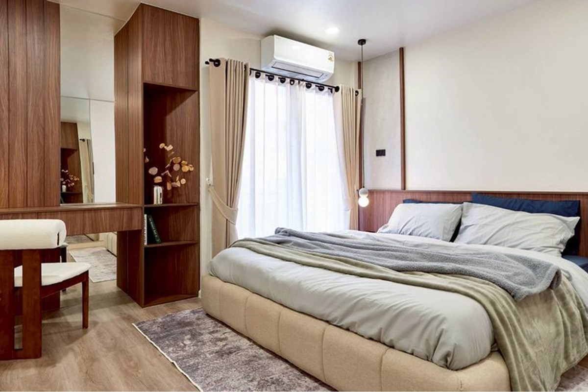 For Sale Condo/Apartment at Chang Phueak Mueang Chiang Mai, Chiang Mai, 3290000 THB, 2 Bedrooms, Chang Phueak, Chiang Mai