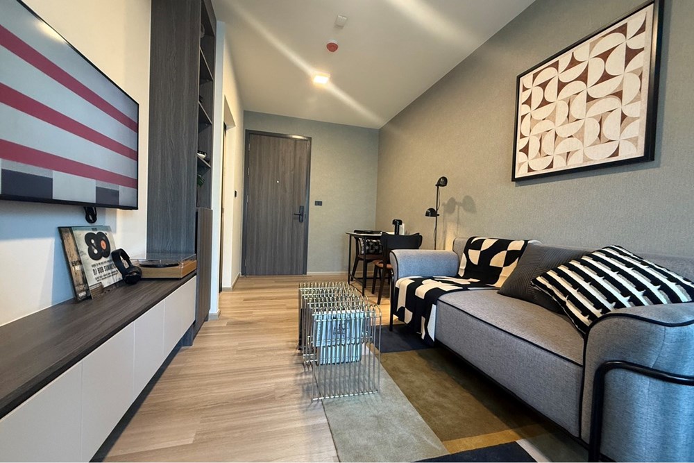 For Sale Luxury Condo at Chatuchak, Bangkok, 2790000 THB, 1 Bedrooms, Bangkok