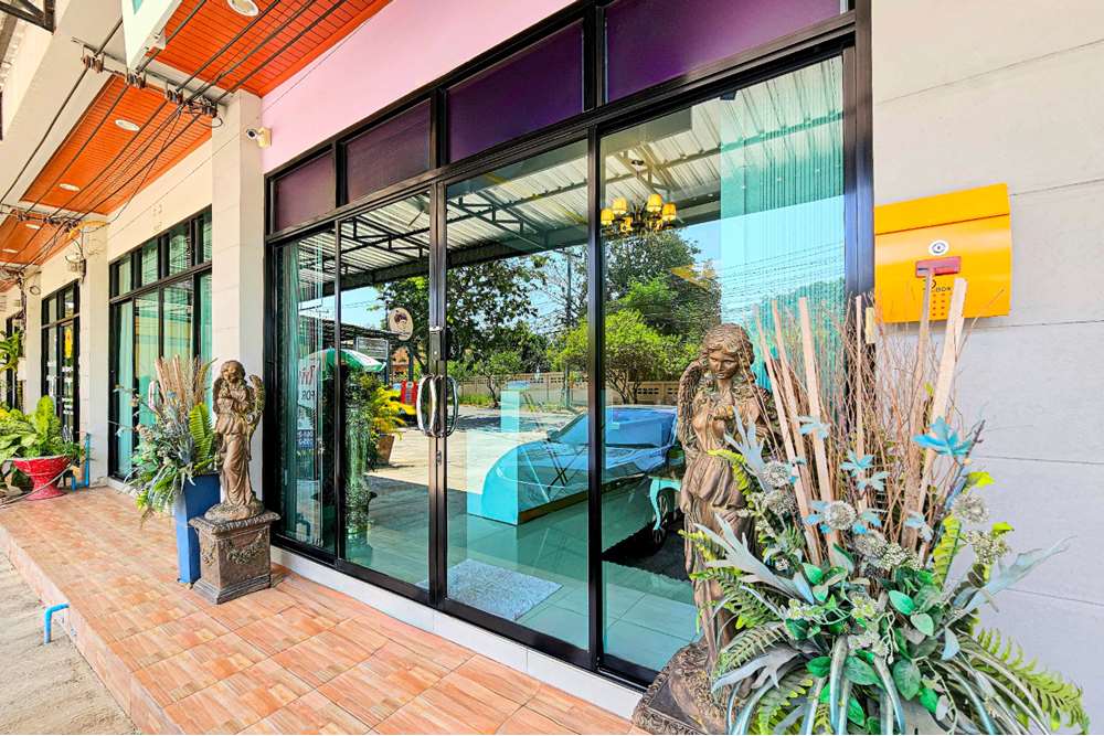 For Sale Townhouse at Hua Hin, Prachuap Khiri Khan, 4500000 THB, 3 Bedrooms, Prachuap Khiri Khan