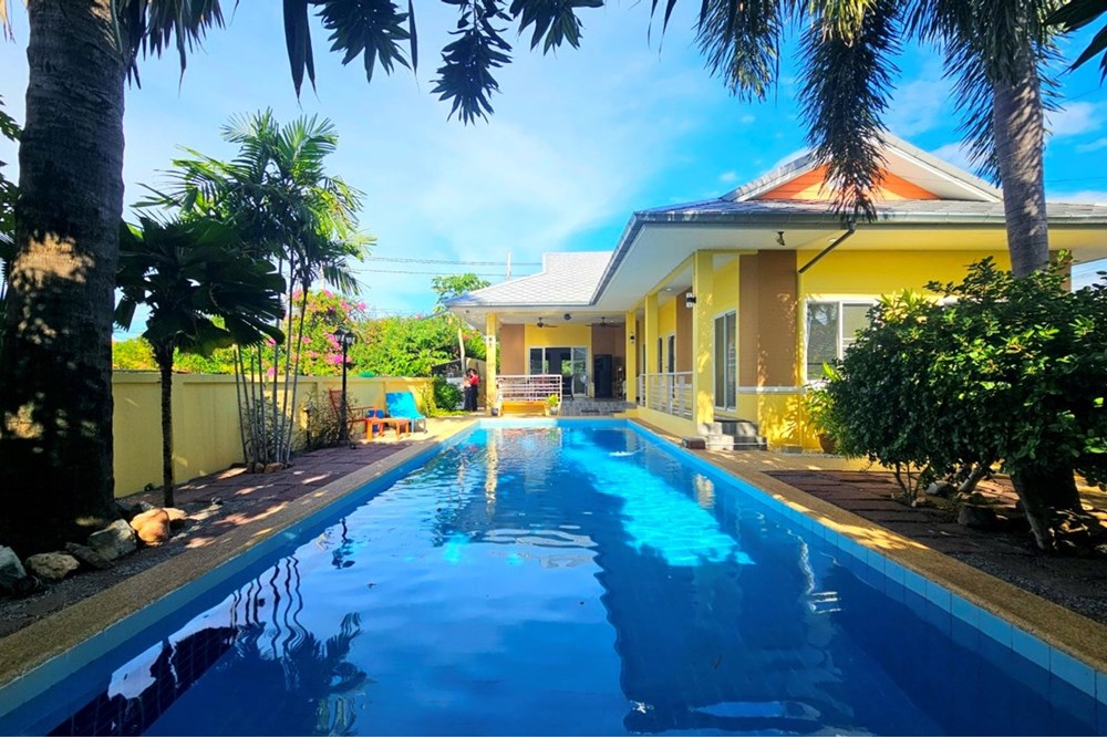 For Sale Villa at Hua Hin, Prachuap Khiri Khan, 7500000 THB, 2 Bedrooms, Prachuap Khiri Khan